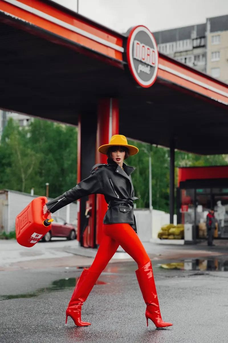 Refill Station. Персональный стилист Анастасия Фомина