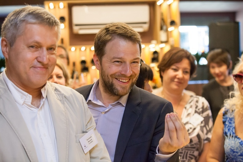 Деловые мероприятия. Фотограф ваших чувств в Санкт-Петербурге