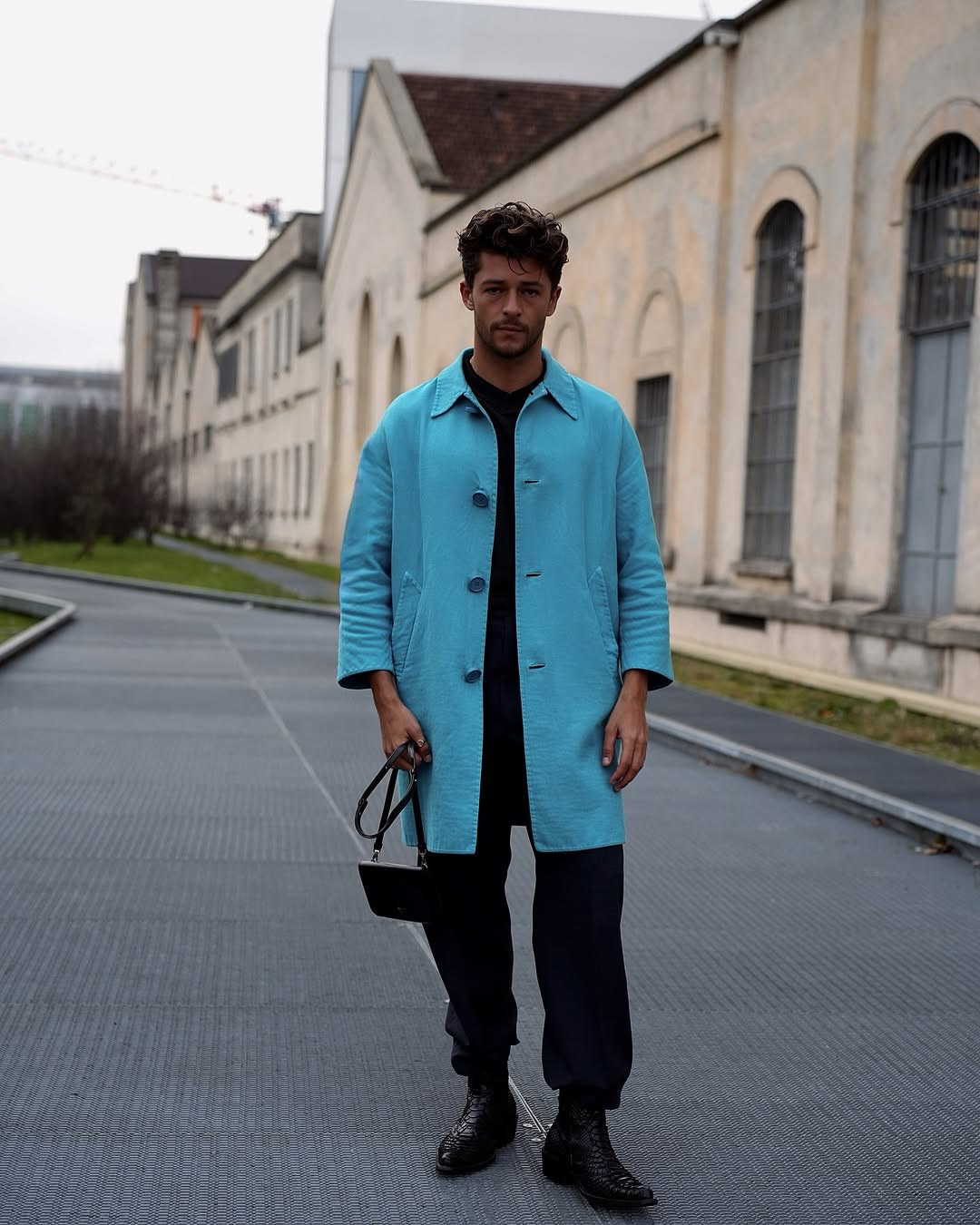 MFW Prada SS'26. Photographer of your fashion moments