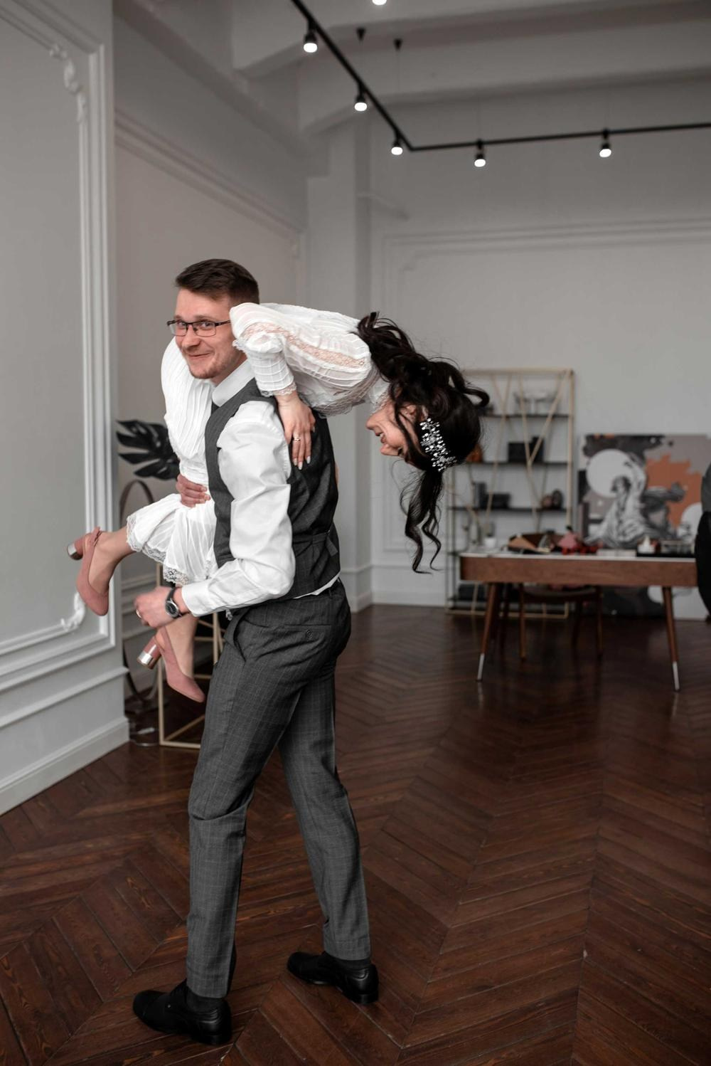 Свадебные съемки. Репортажный и портретный фотограф Алена Братчук