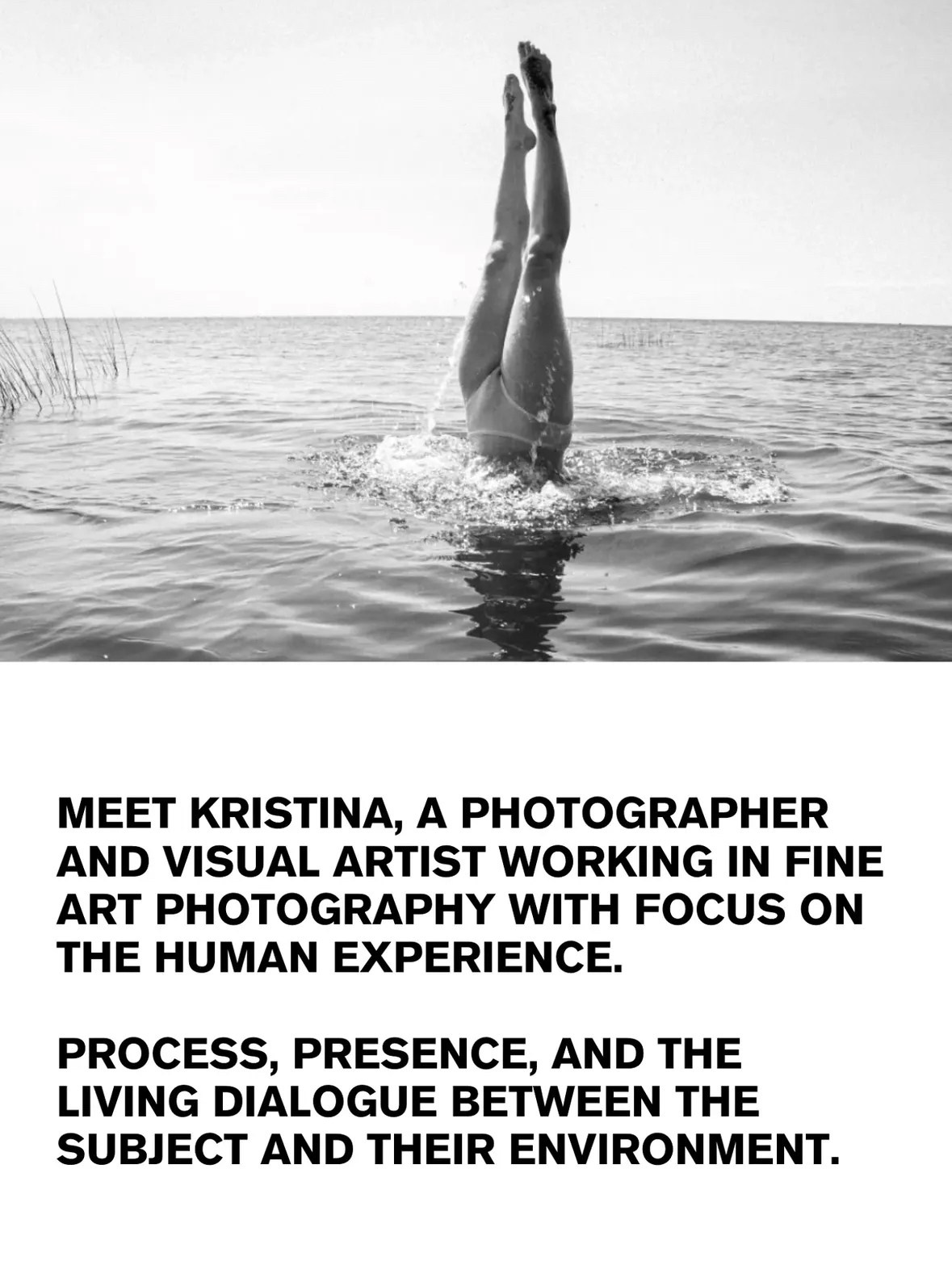 FANG. Арт-фотограф Кристина Каширская