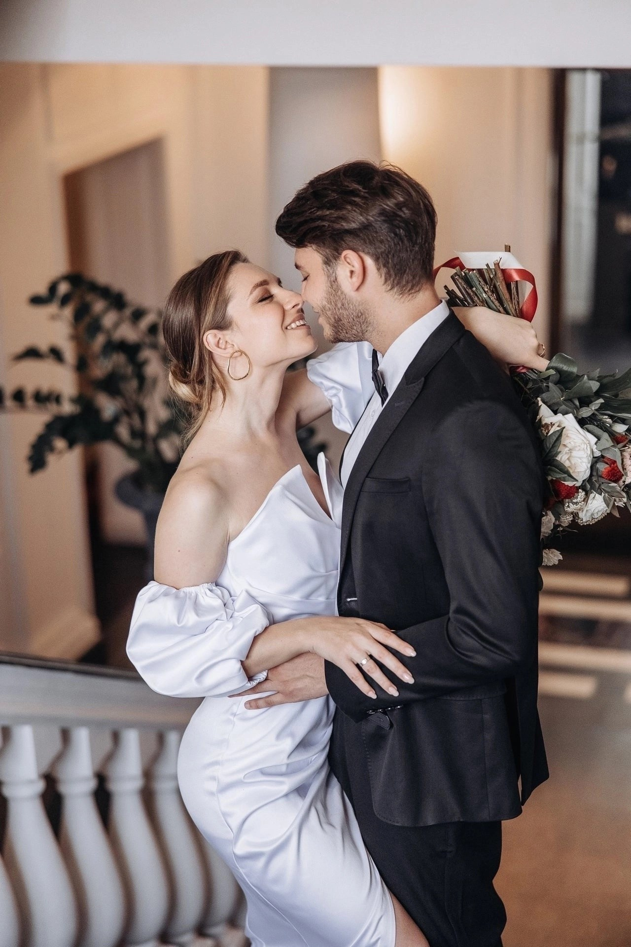 СВАДЕБНОЕ ПЛАТЬЕ. Свадебный и семейный фотограф/видеограф в Краснодаре Наталья Осинская