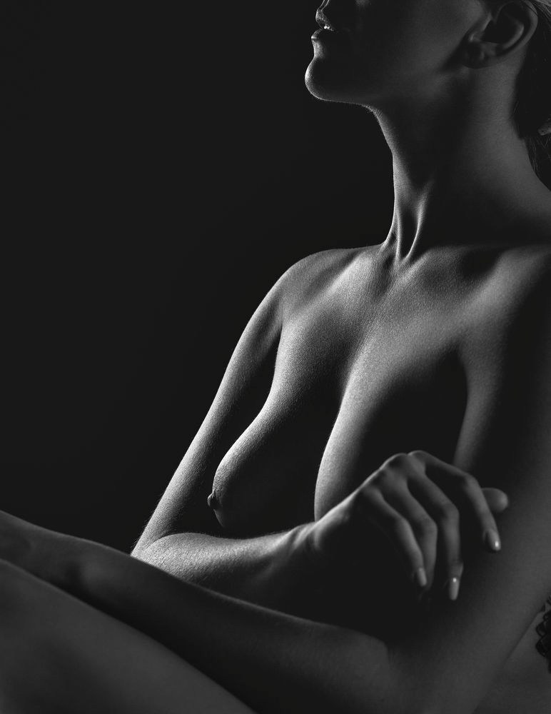 Финляндия. Фотосессия в стиле Ню и Будуар