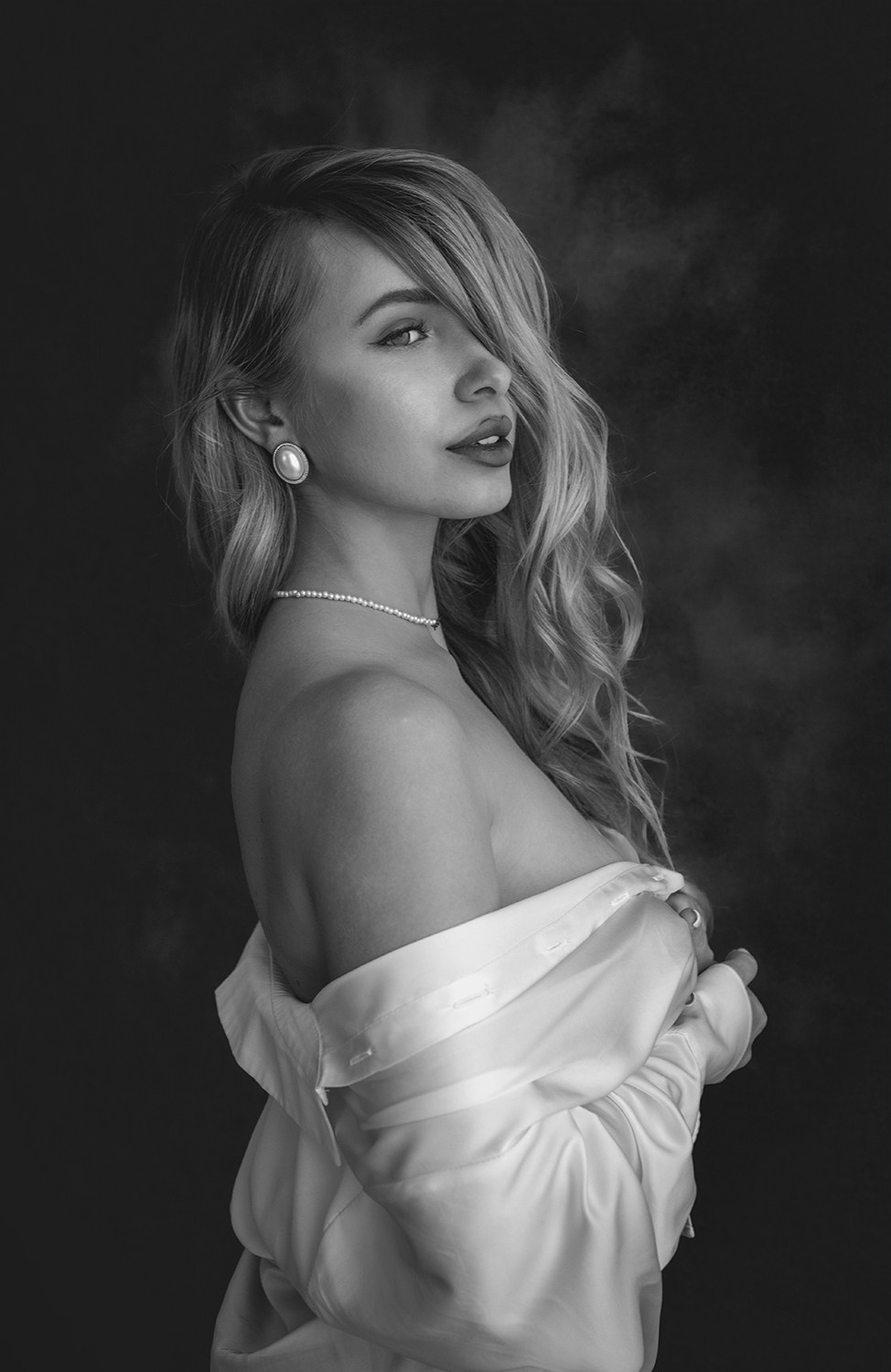 Портреты. Фотограф Александр Чазов