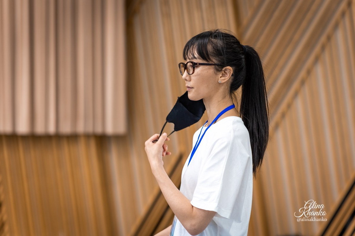 Репортажная съёмка открытых уроков и репетиций. Балетный фотограф Алина Ханько — Душа Балета