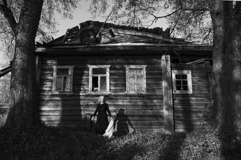 Хранитель лесов. Портретная фотосъёмка, репортажная, контент для вашего бизнеса