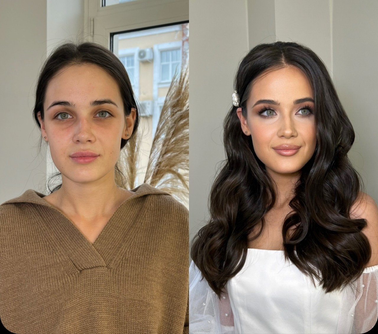 Обучение. Свадебный визажист в Санкт-Петербурге Екатерина Крапкина