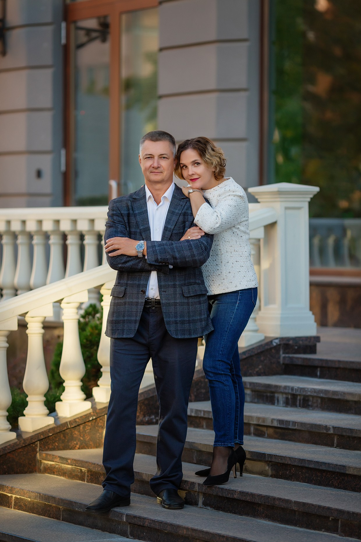 Он и она. Детский и семейный фотограф в Екатеринбурге