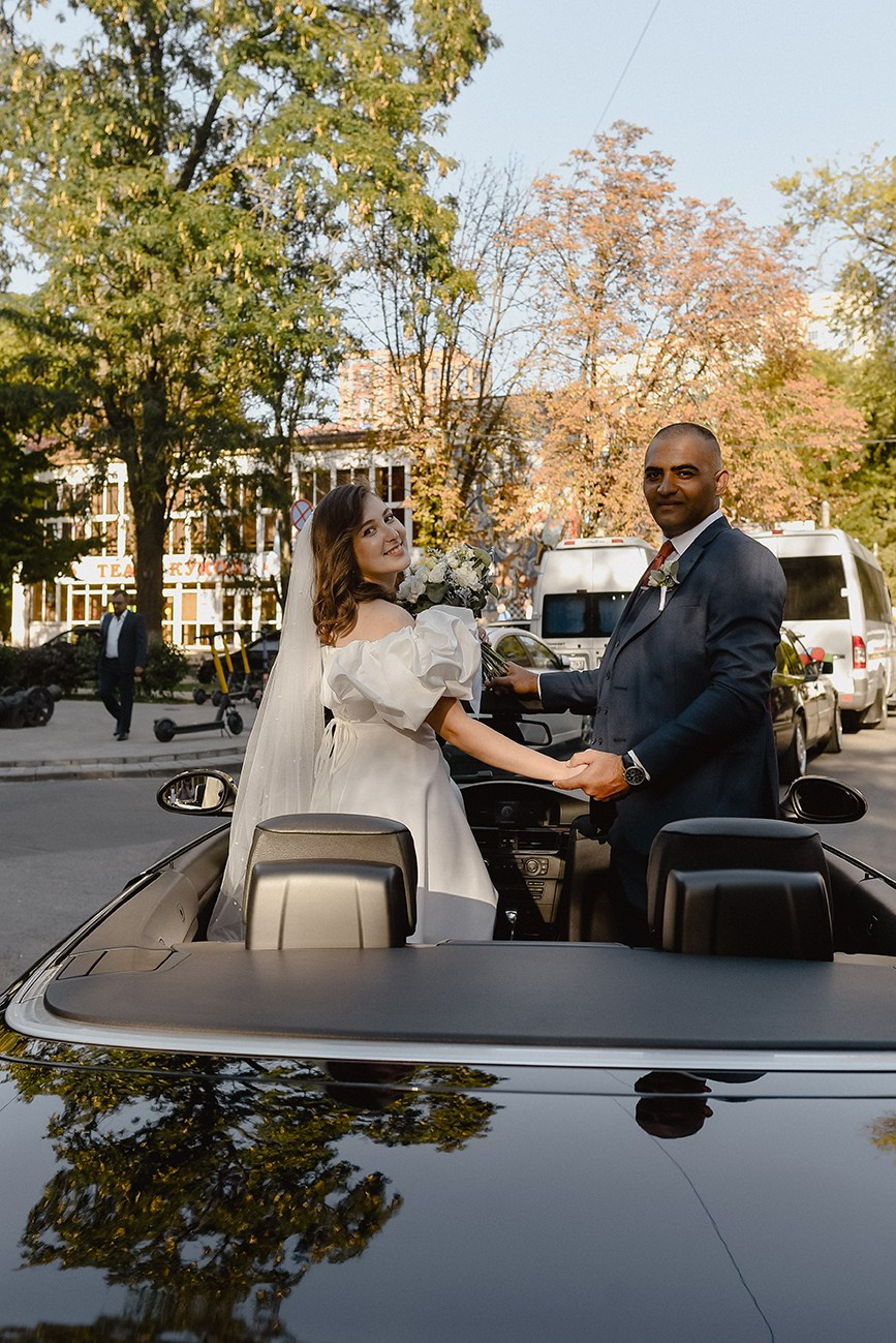 Николай и Альвина. Свадебный и семейный фотограф в Ростове-на-Дону Елена Сторожок