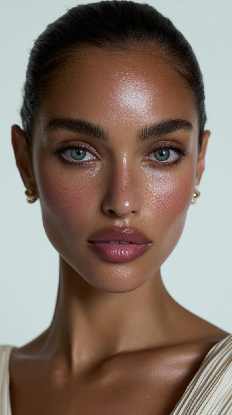 Модели смешанный стиль. AI — креатор