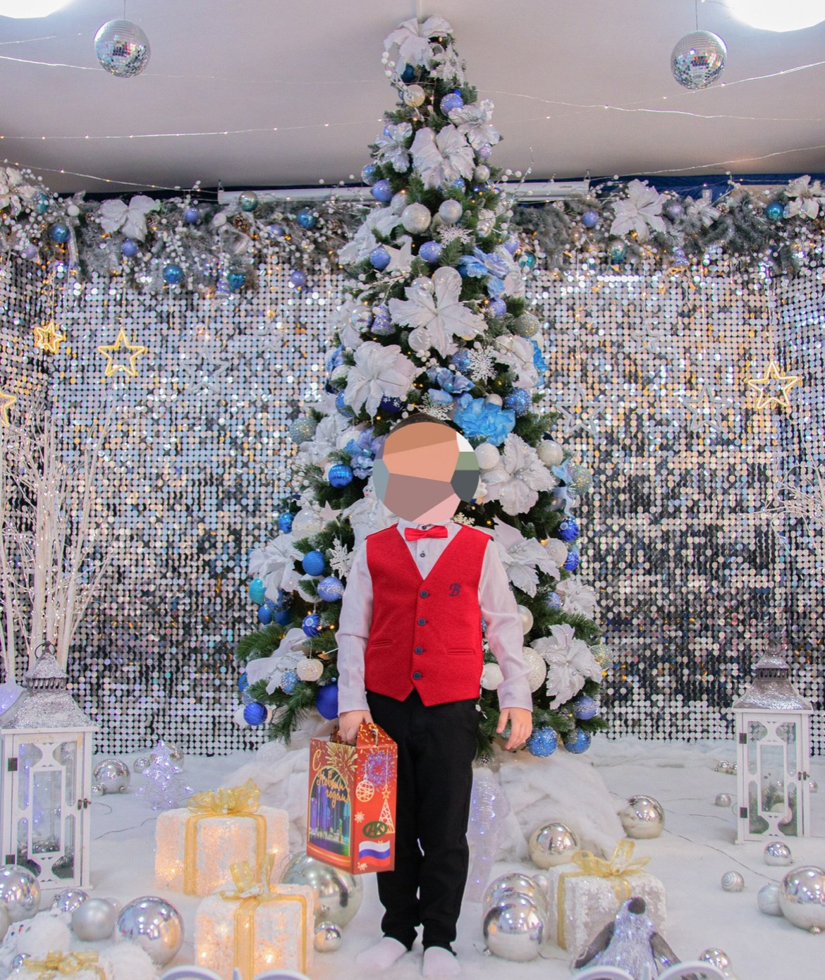 Детский портрет. Семейный и детский фотограф в Грозном