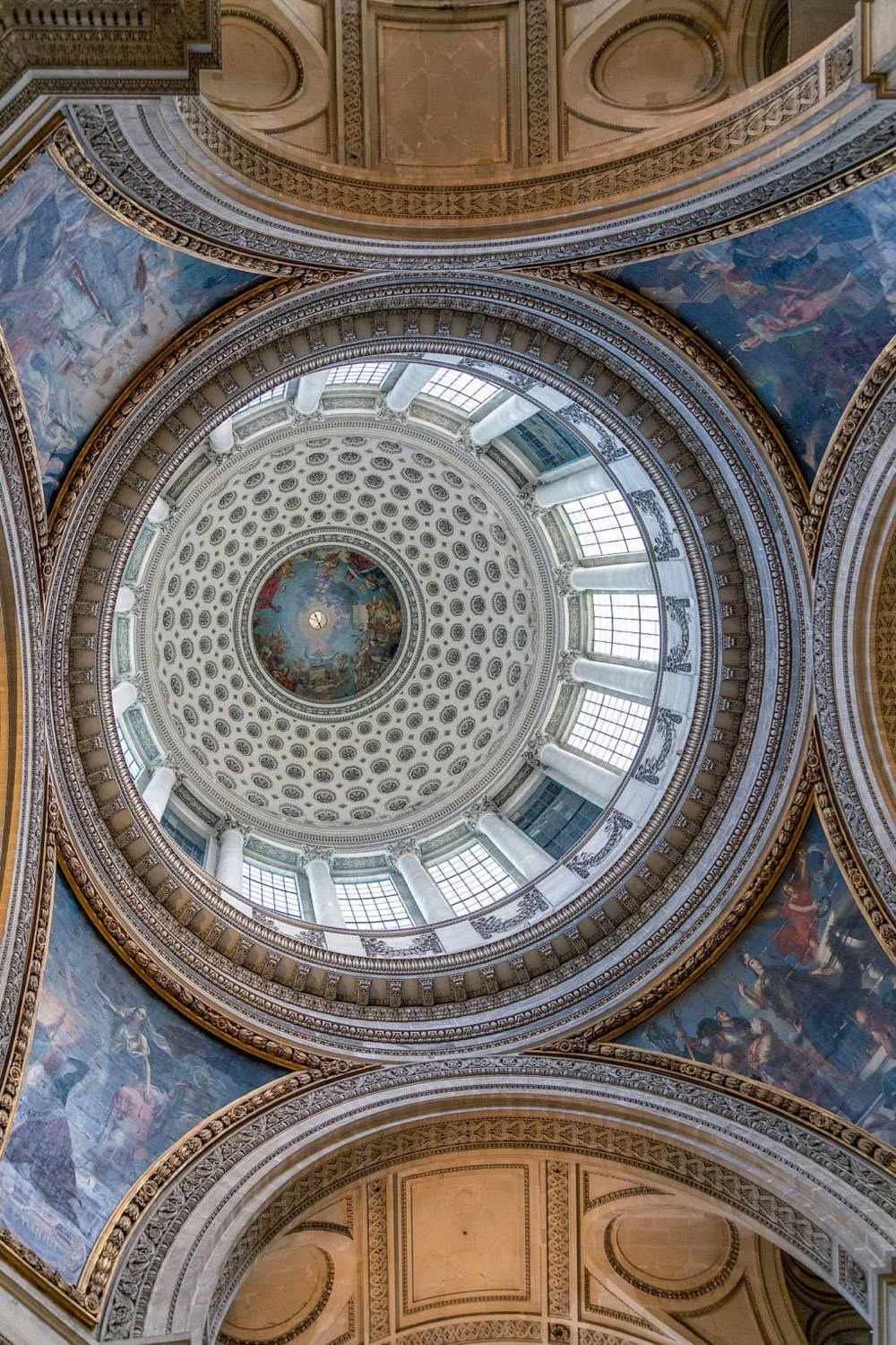 Look Up. Вадим Щербаков | архитектурный фотограф