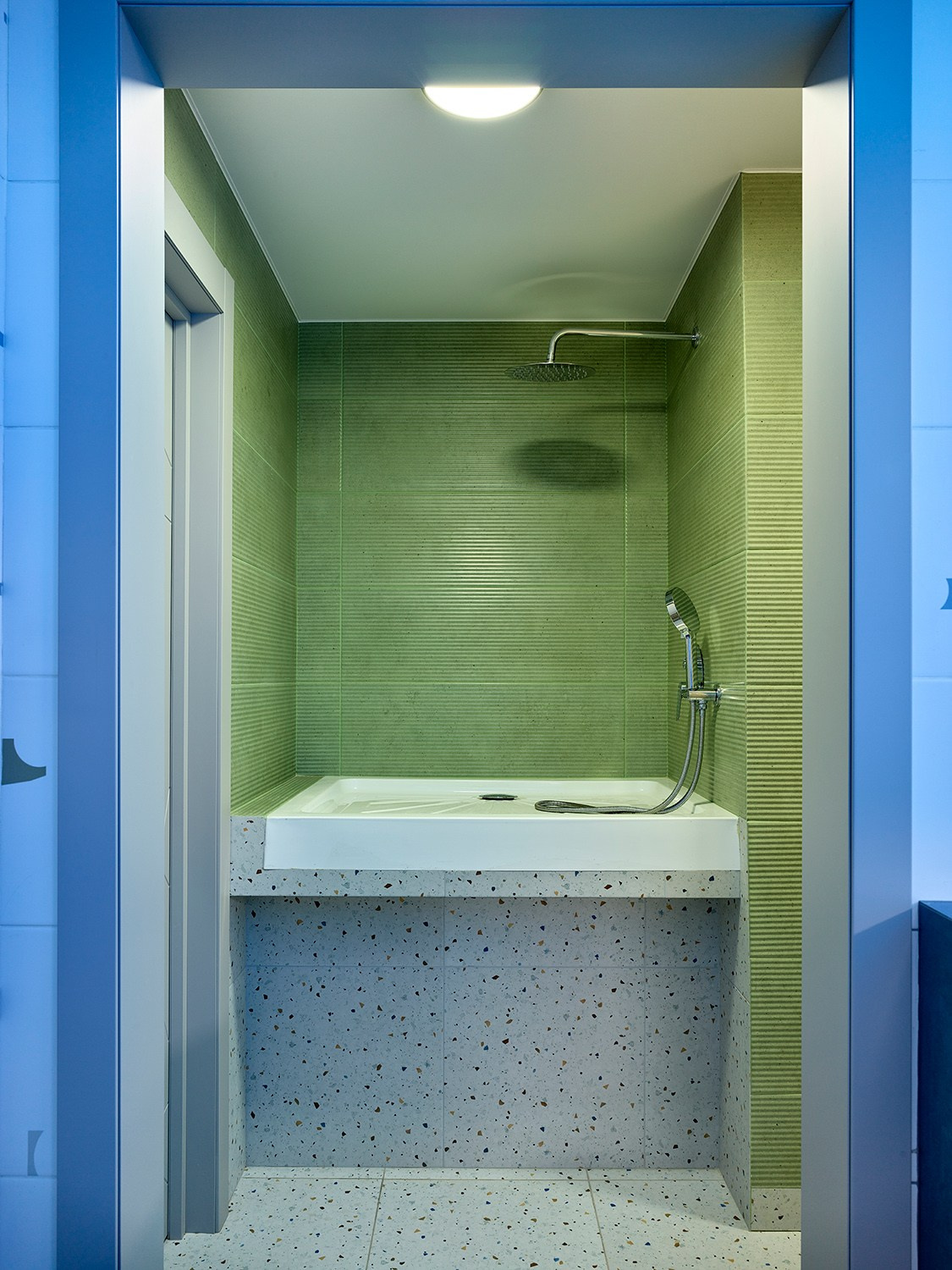 Детский бассейн «Китенок». Дизайнер интерьера Ксюша Шакирова, создание дизайн проектов под ключ