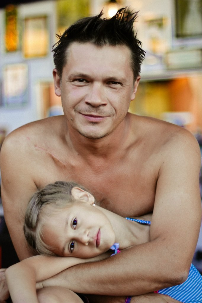 Тот самый бар. Nina Petina