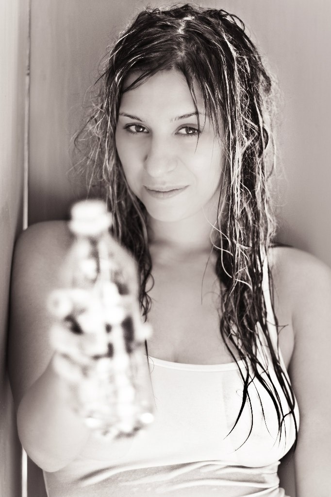 Тот самый бар. Nina Petina