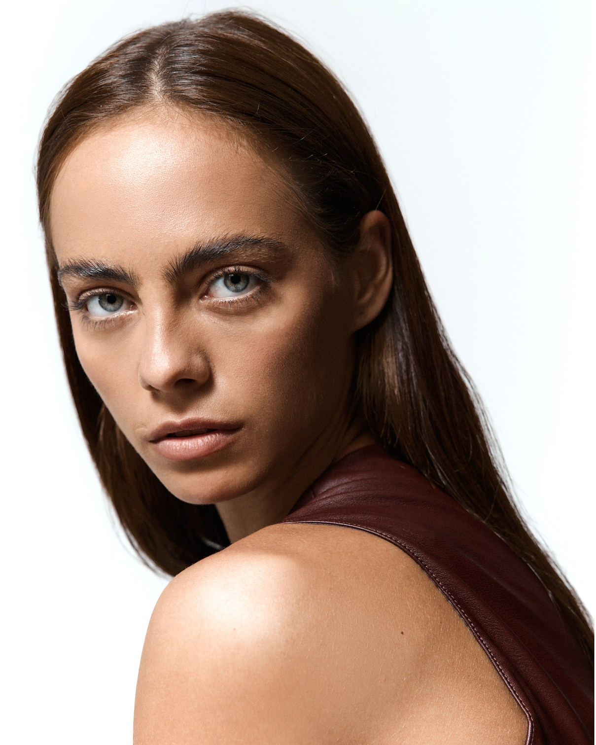 Lu. Фотограф Елена Вороха. Москва