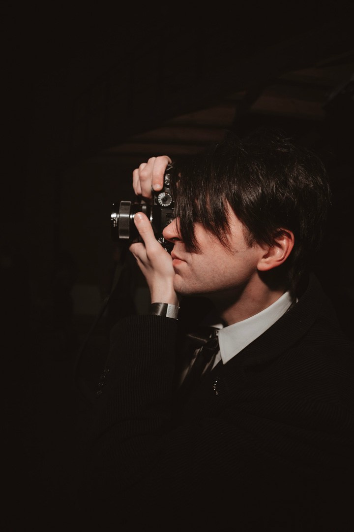 Dead Steps. Самид Али, фотограф из Санкт-Петербурга, Россия