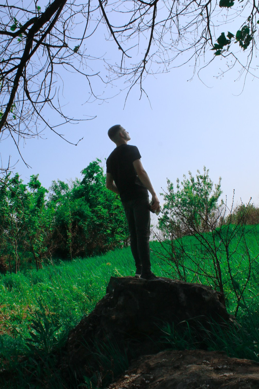 Мужская портретная съёмка. Репортажный и портретный фотограф в Туле и области