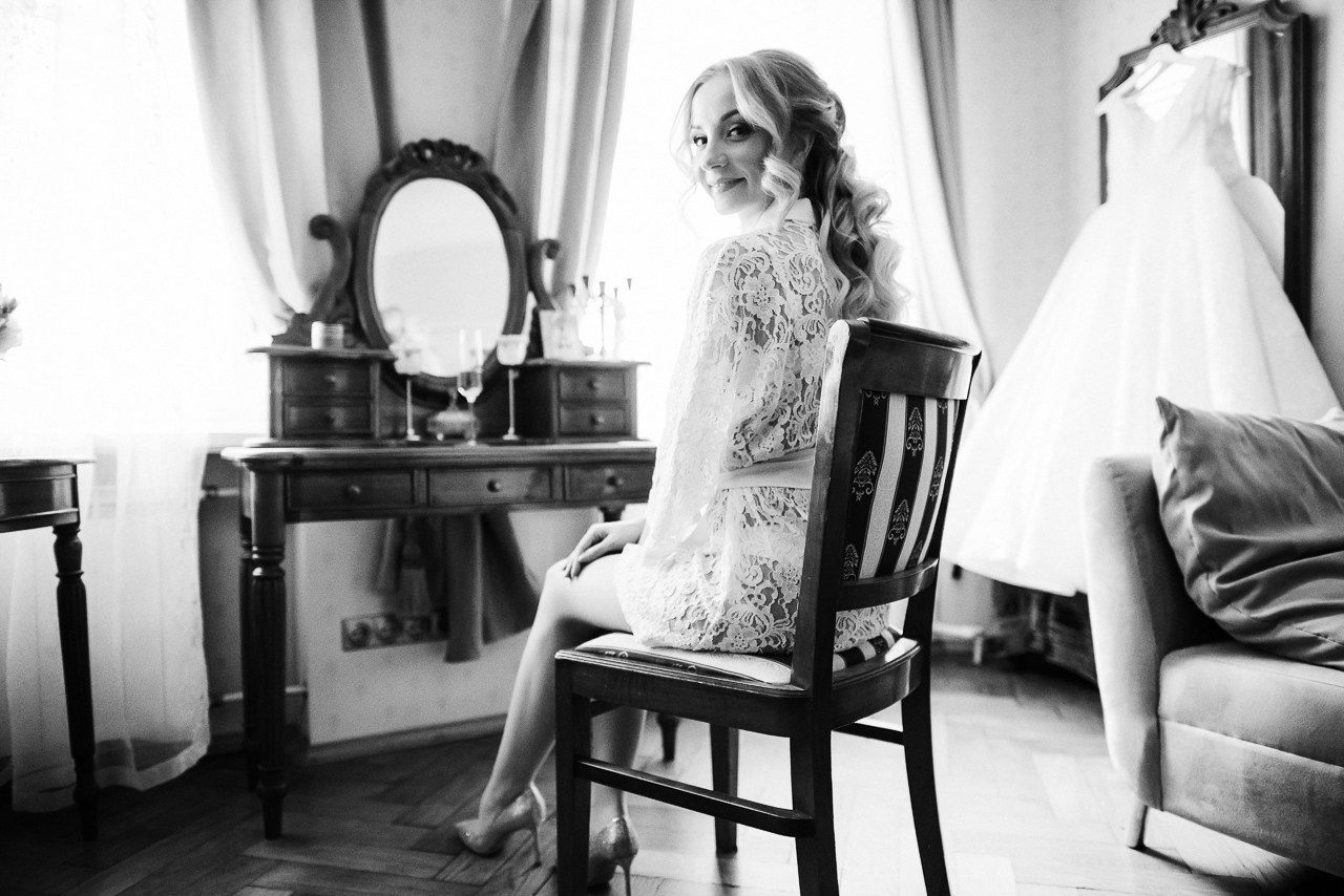 Паша и Света. Фотограф Дмитрий Сермяжко