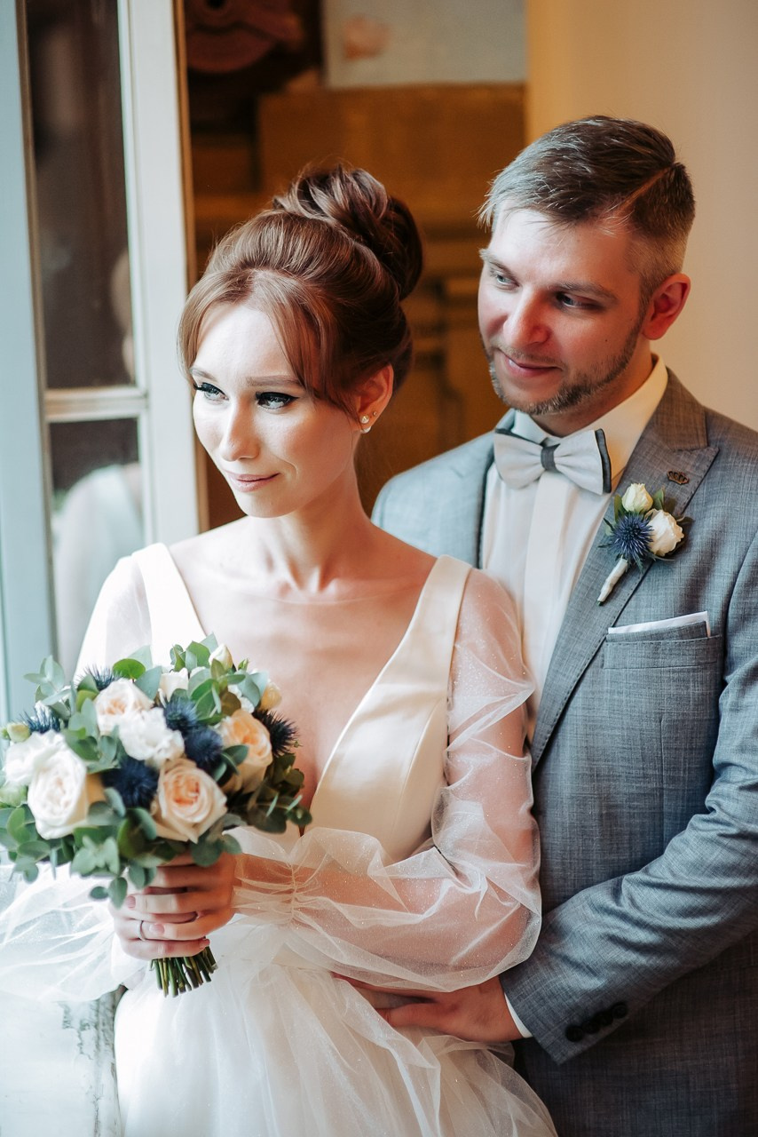 Эльвира и Сергей. Фотограф Дмитрий Сермяжко