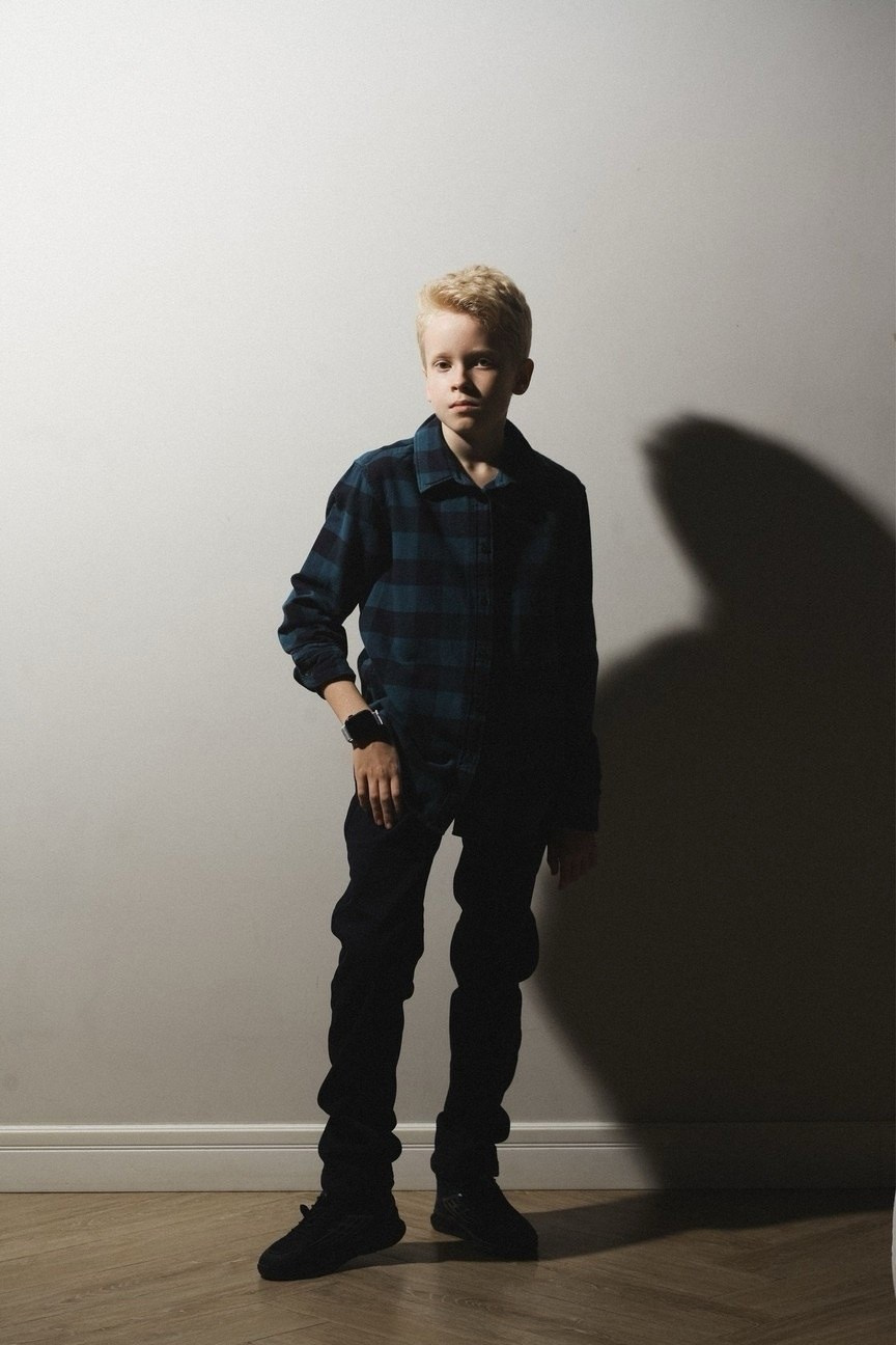 Герман Г 150 см 11 лет. Модельное агентство Queen's models| Екатеринбург Челябинск Первоуральск