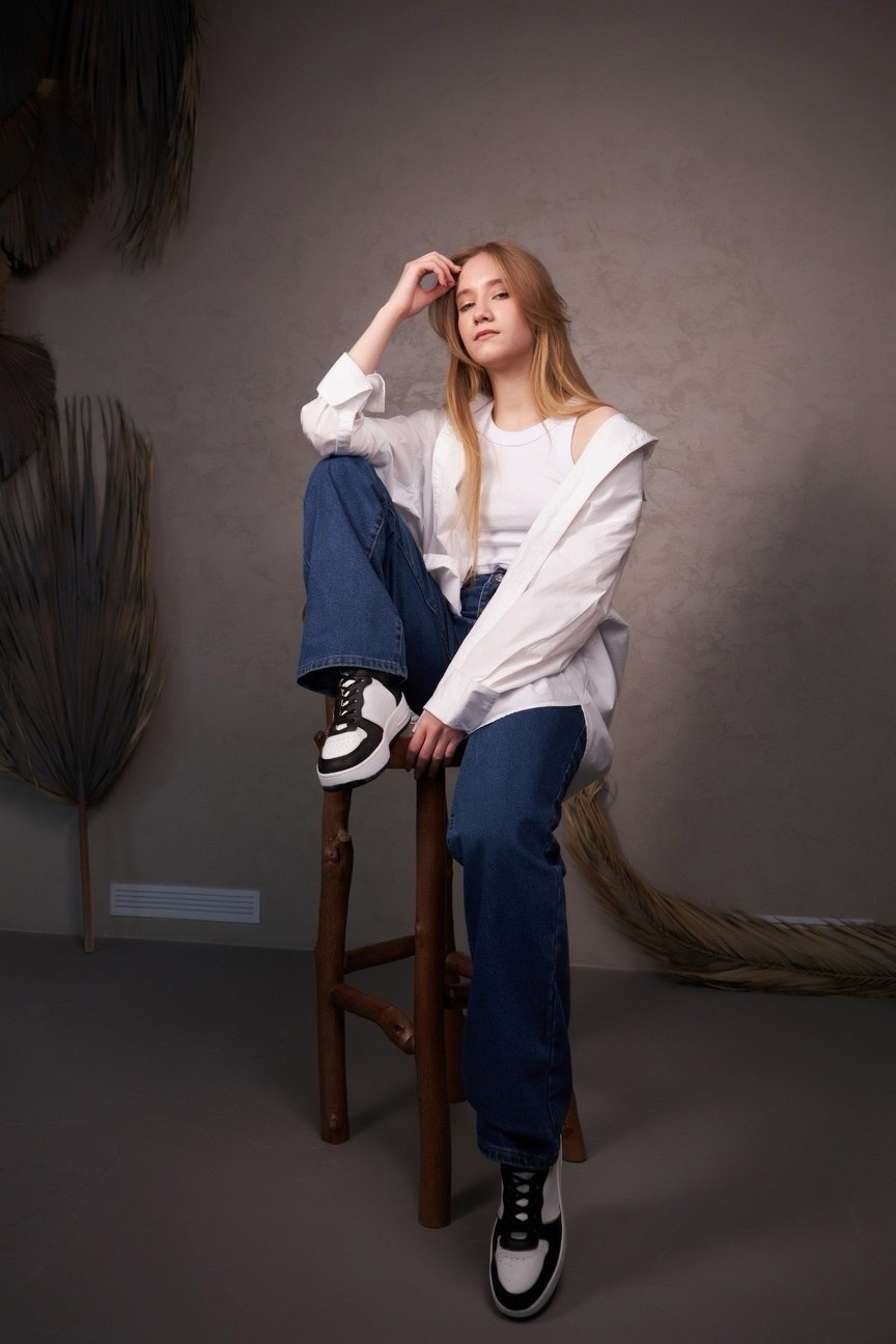 Анастасия С 18 лет, 163, 79_64_91. Модельное агентство Queen's models| Екатеринбург Челябинск Первоуральск