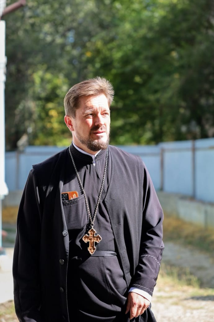 Митрополит Игнатий совершил объезд саратовских храмов. Саратовское Северо-Западное благочиние