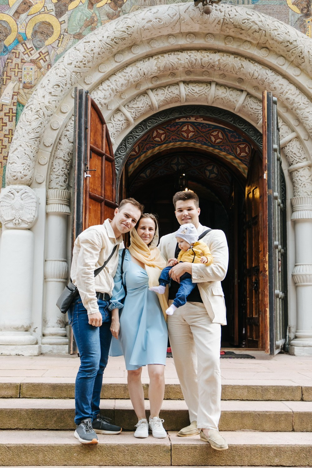 Крещение ребенка Пушкин, Феодоровский собор. Фотограф крещение венчание в Петербурге! Помогает подобрать храм и посоветовал душевного батюшку в СПб