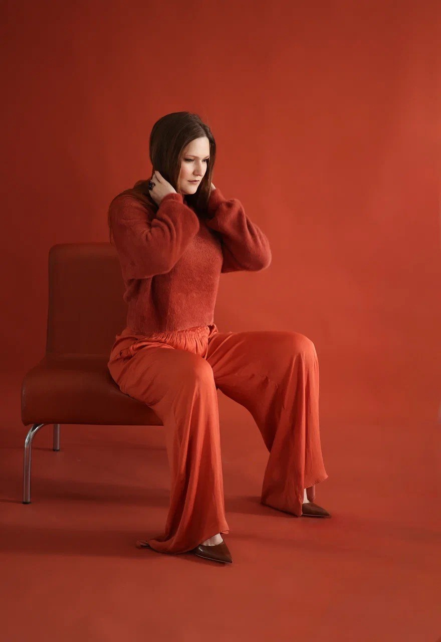 Фотосессия Анастасии. Фотограф ANNA GEREIHAN