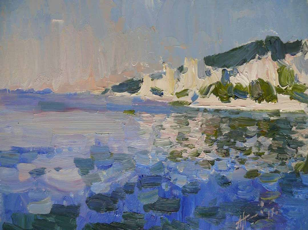 Солнечный берег