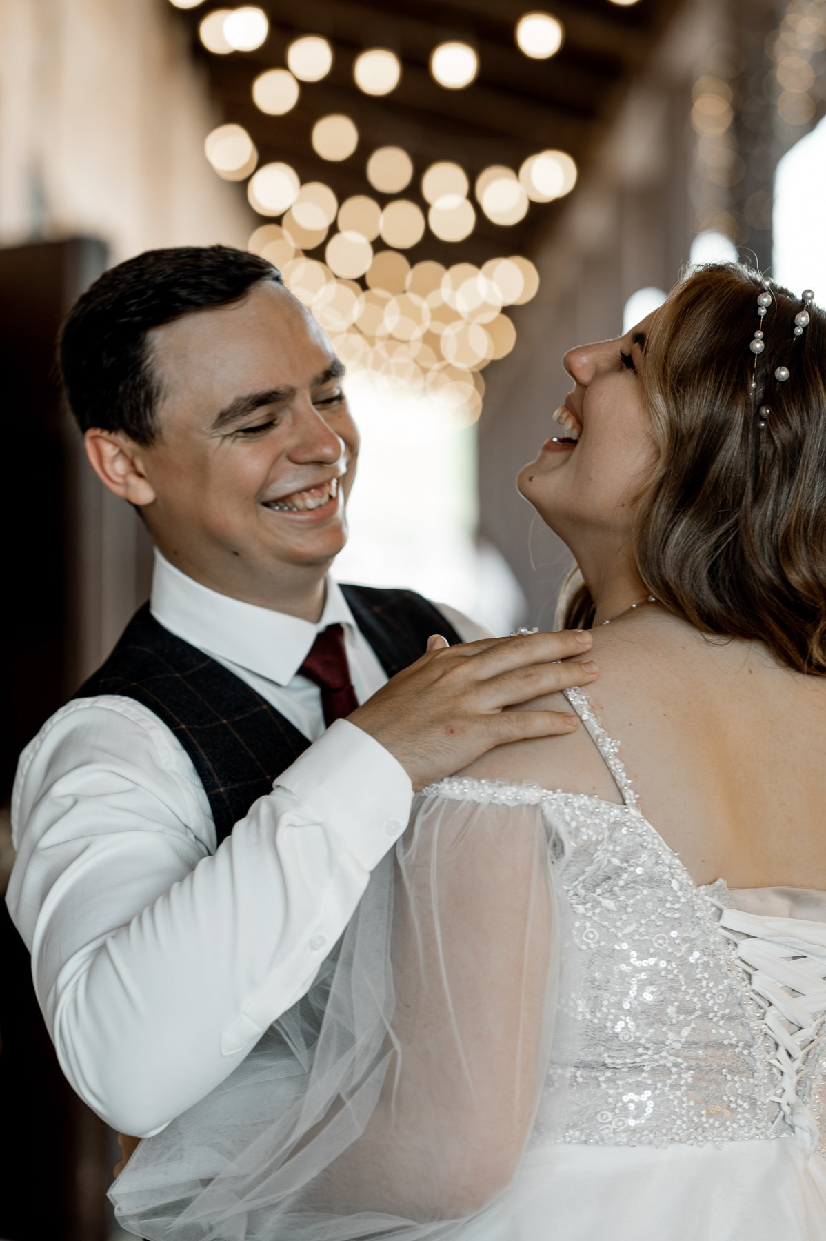 Никита и Нина. Свадебный фотограф в Тюмени Анастасия Конева