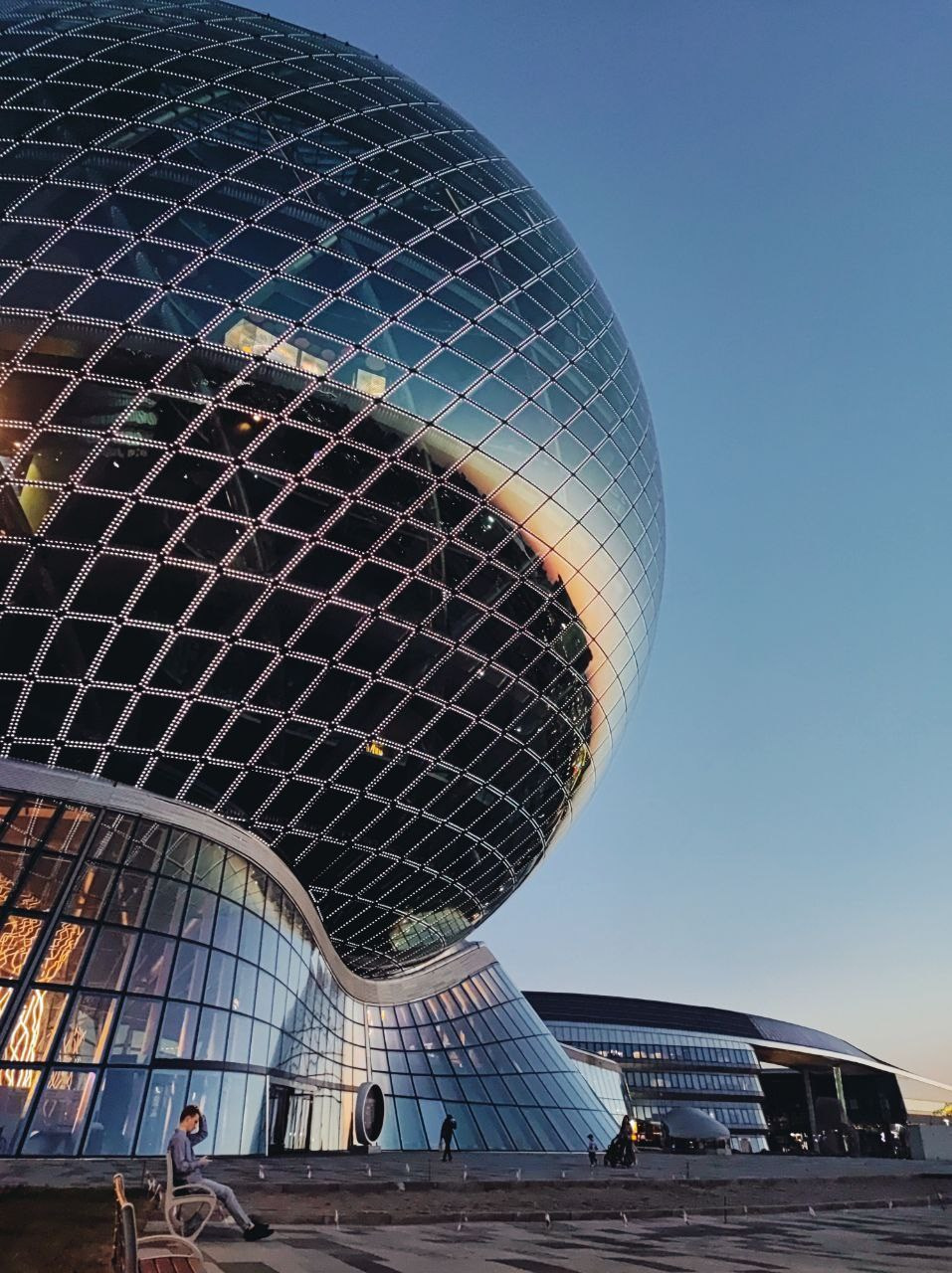 Намобилкус казахский. Репортажный фотограф Алексей Пирязев