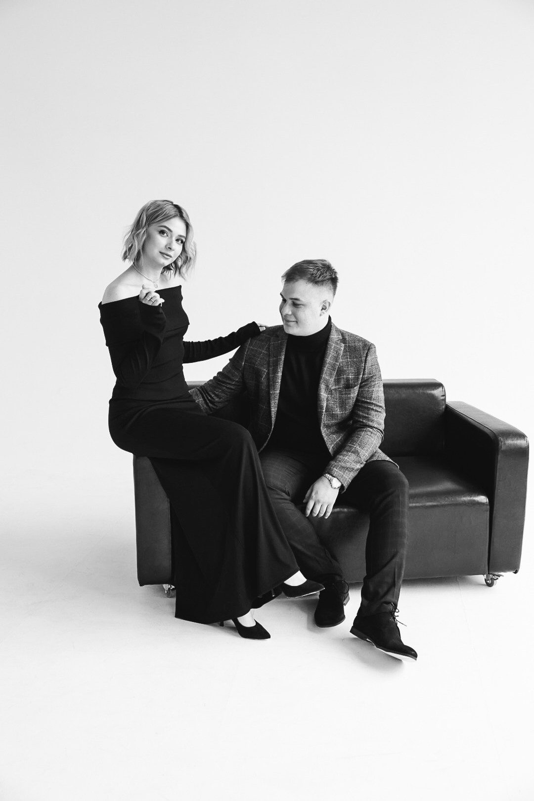 Саша и Марина. Фотограф Нижний Новгород