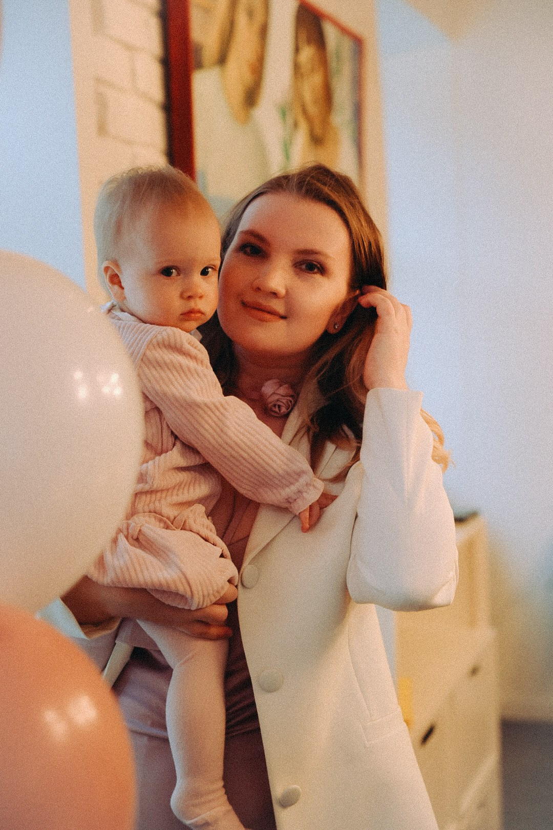 Ане целый год 🤍. Фотограф Нижний Новгород