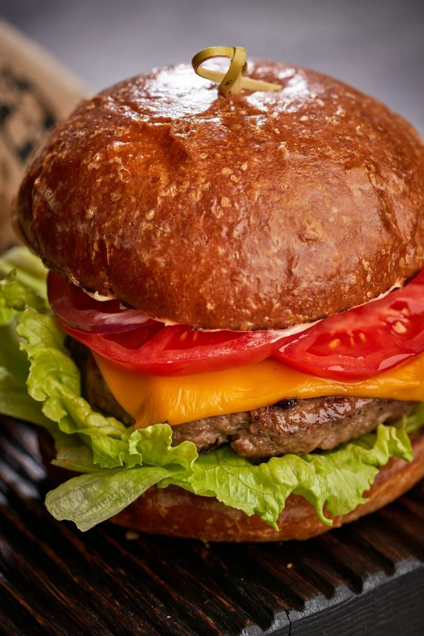 Фуд фото и портреты профессионалов  фуд индустрии. Сергей Гаврилов, фотограф