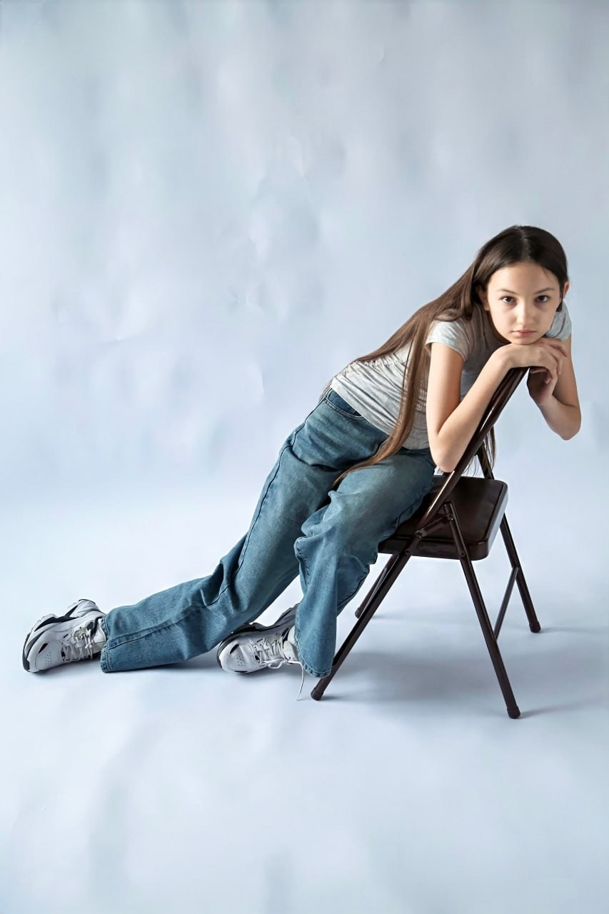 Аня. Модельное агентство