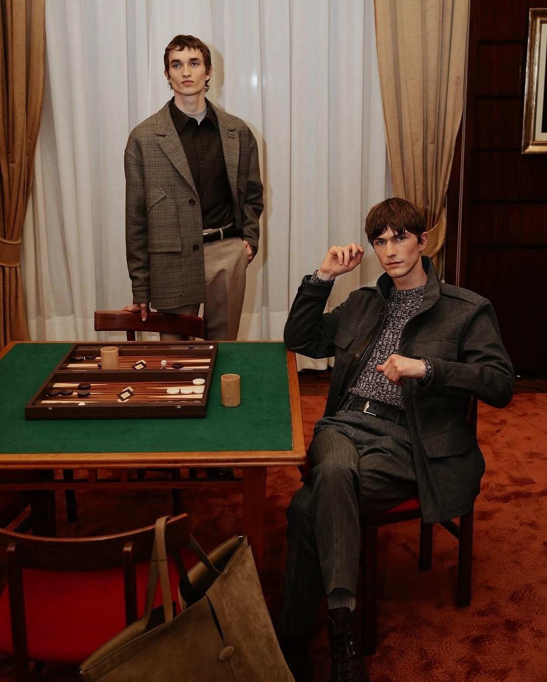 TOD’S SS'26. Photographer of your fashion moments