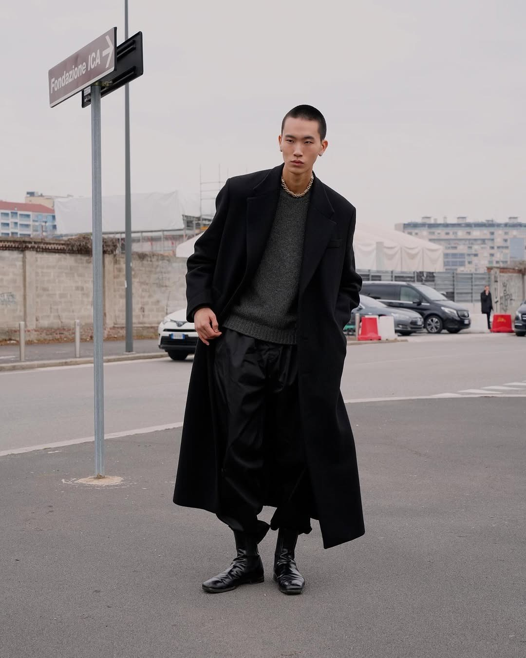 Milan SS'25. Photographer of your fashion moments