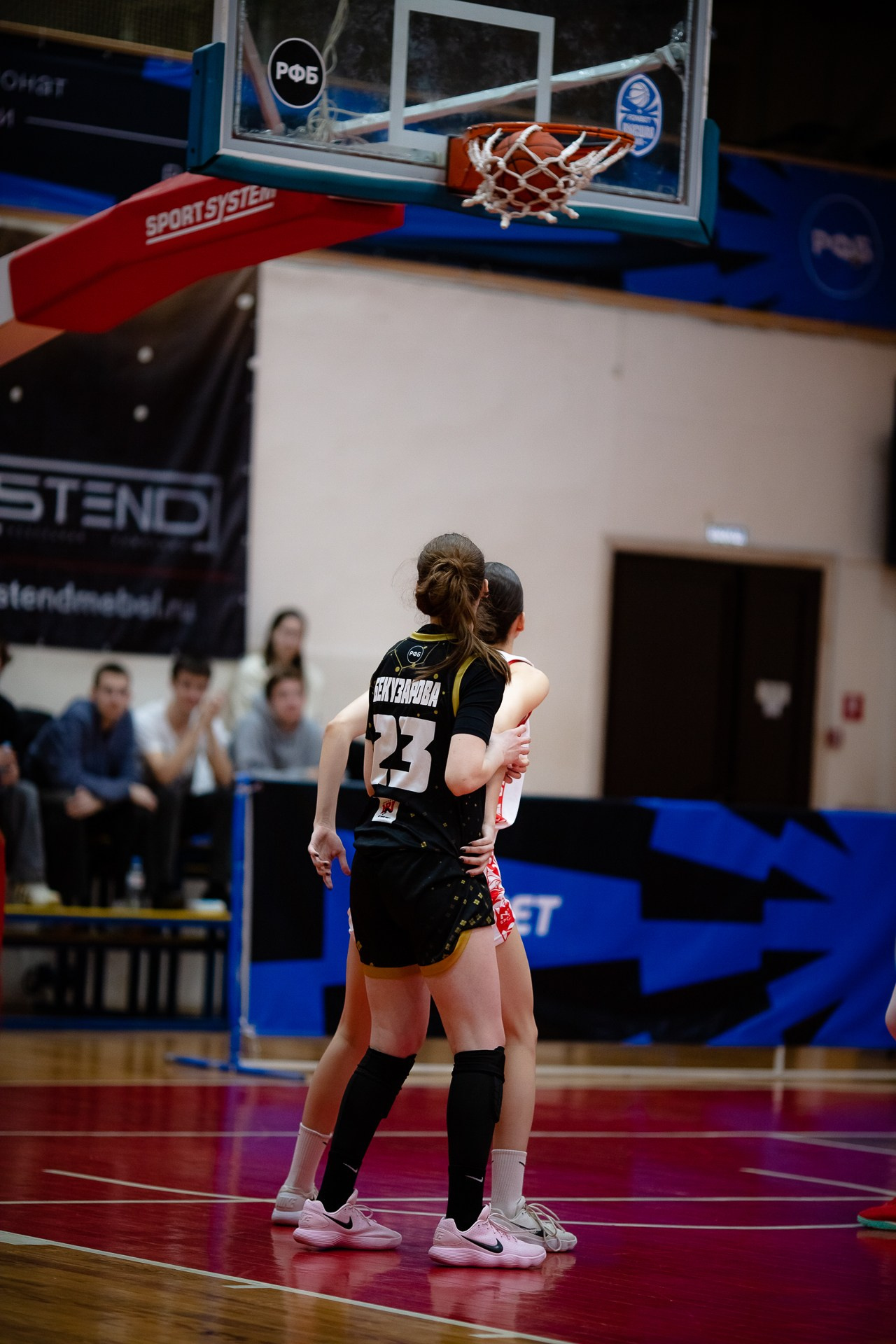 Юность — ЧГУ-Атланта. Фотография