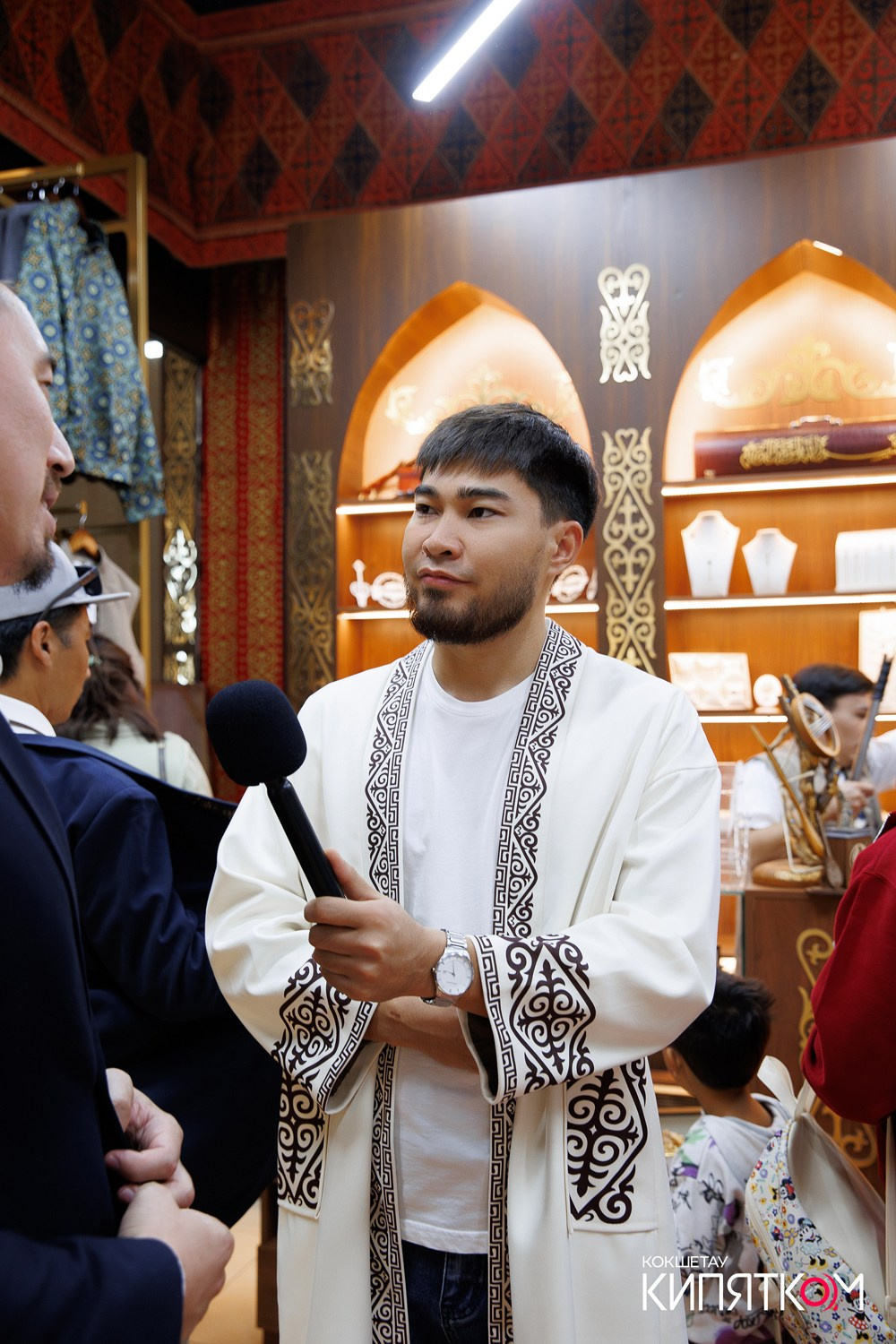 QAZAQ STYLE. КИПЯТКОМ КОКШЕТАУ