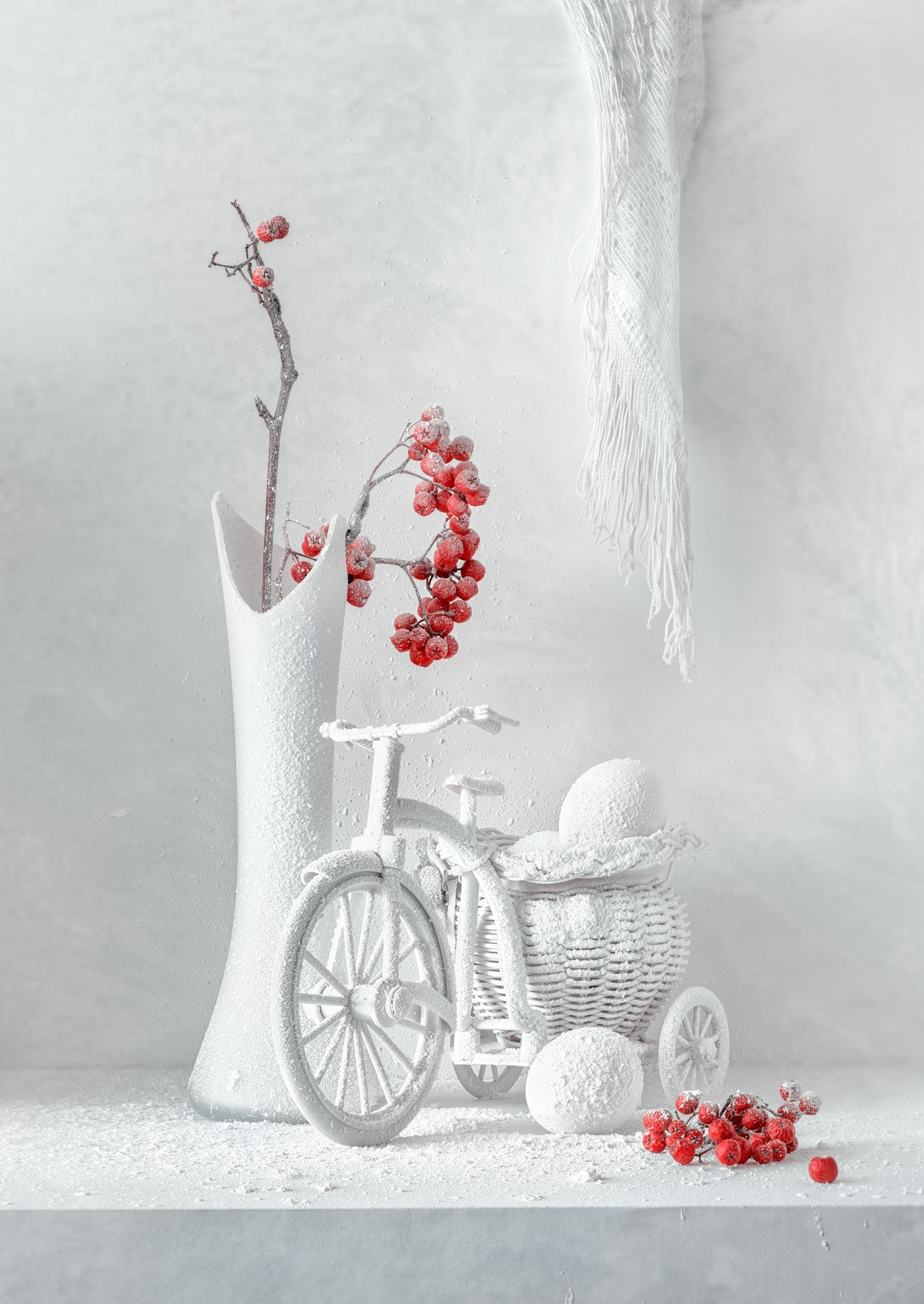 Художественный натюрморты, авторский стиль. Устремляясь ввысь… (фото от автора с ником Tom Fincher)