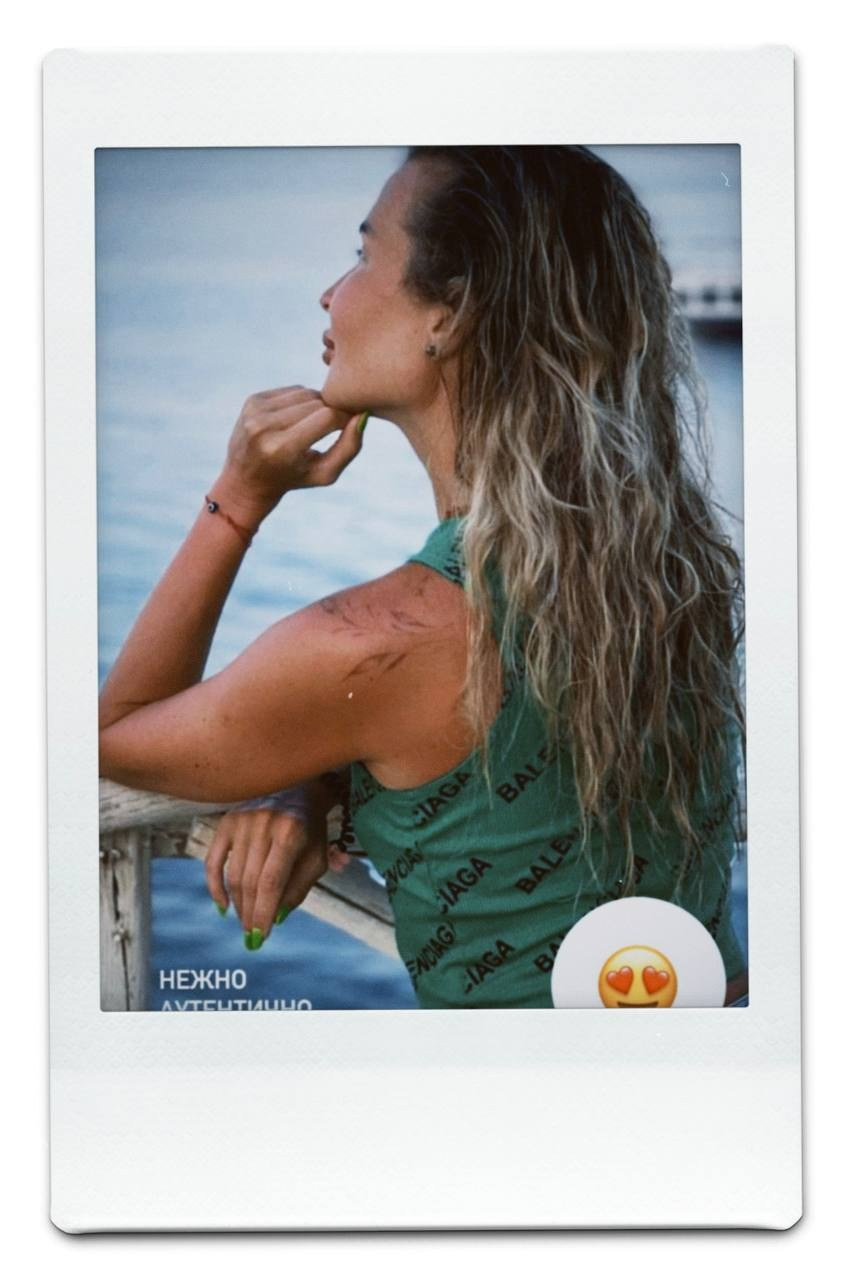 Оксана. Студия перманентного макияжа, косметологии и массажа SYMMETRY в Москве, м. Киевская