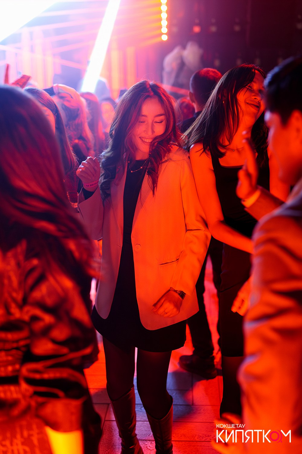 NE BRUKLIN. КИПЯТКОМ КОКШЕТАУ