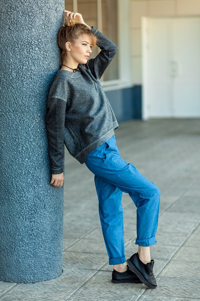 Съемка дизайнерской одежды. Профессиональный Фотограф в Москве Андрей Славнов