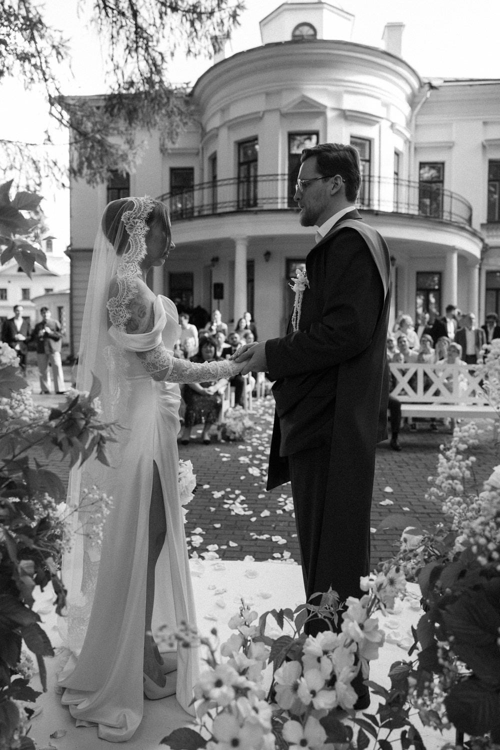 Inspiration for love. Свадебный фотограф Москва