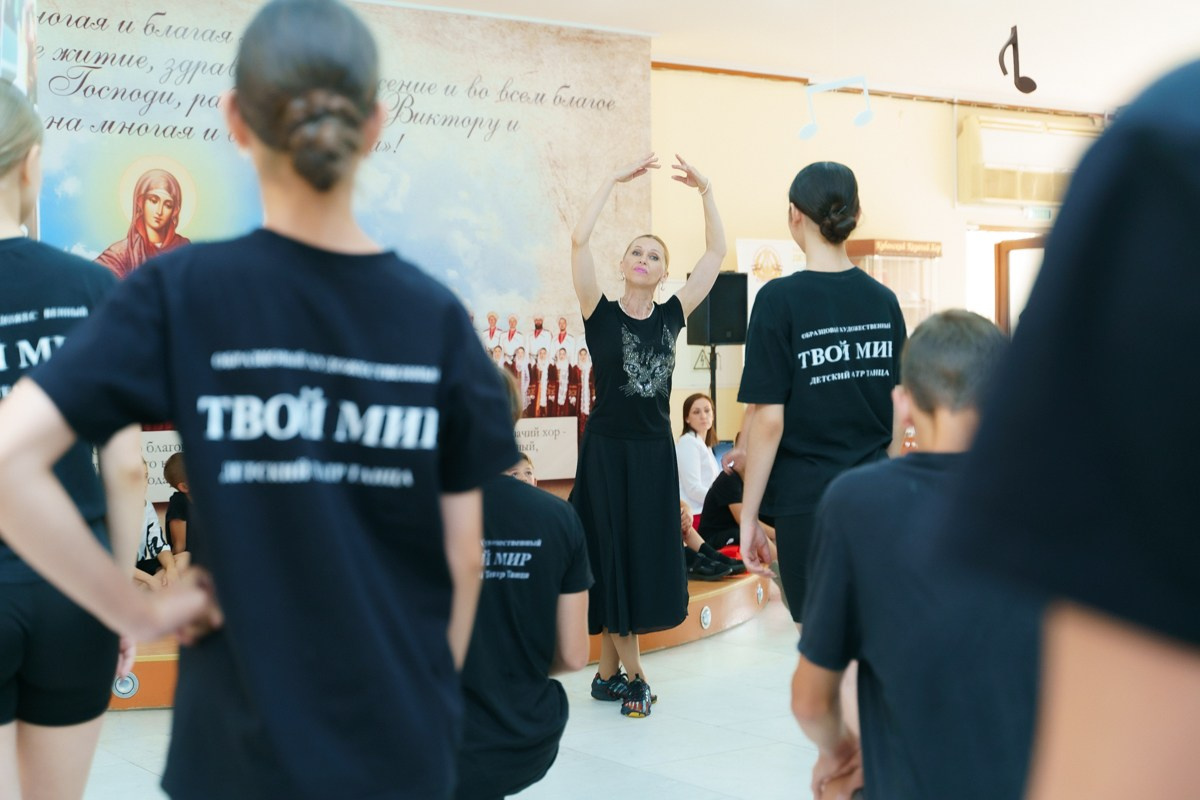 Таланты России фестиваль. Главная