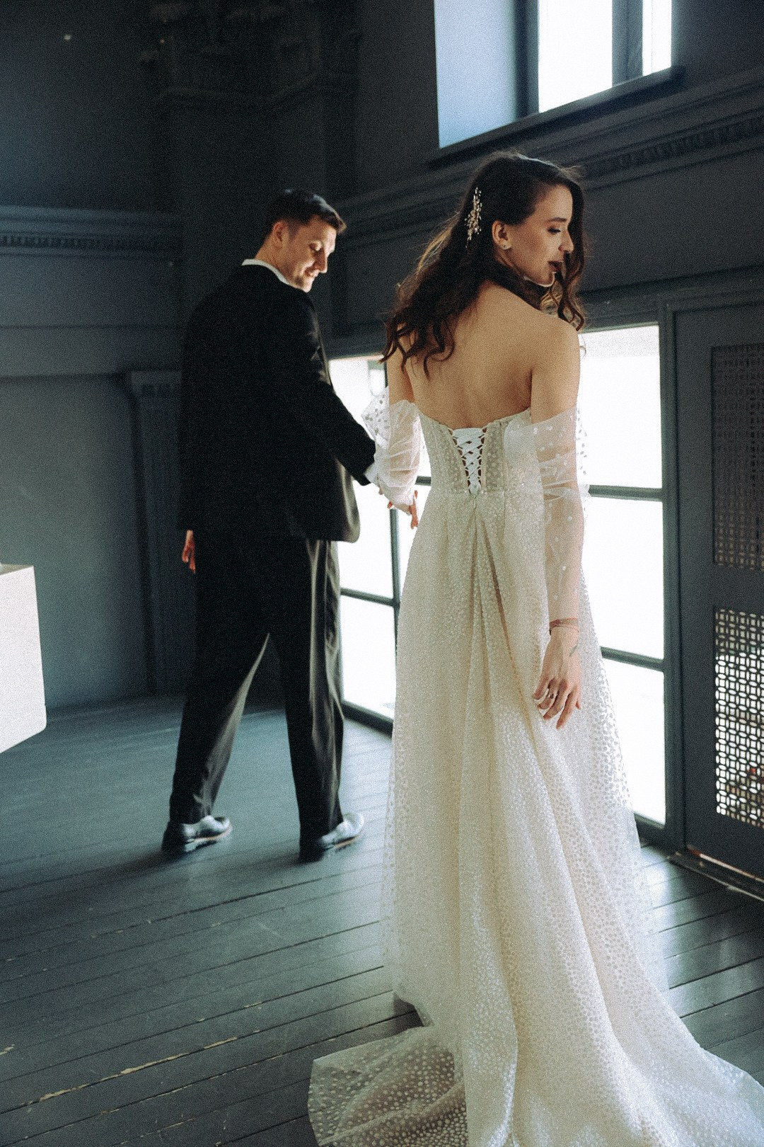 Дима и Лена. Фотограф Нижний Новгород