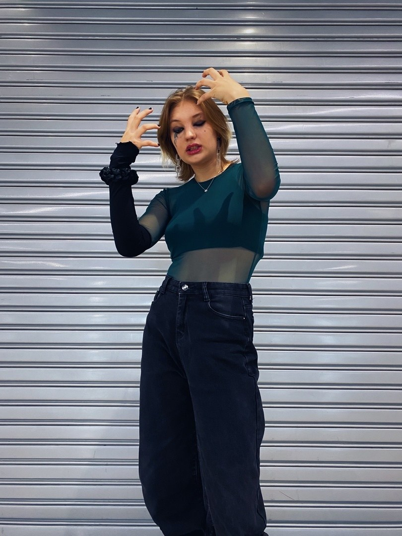 Кудрявцева Вероника. Promodels