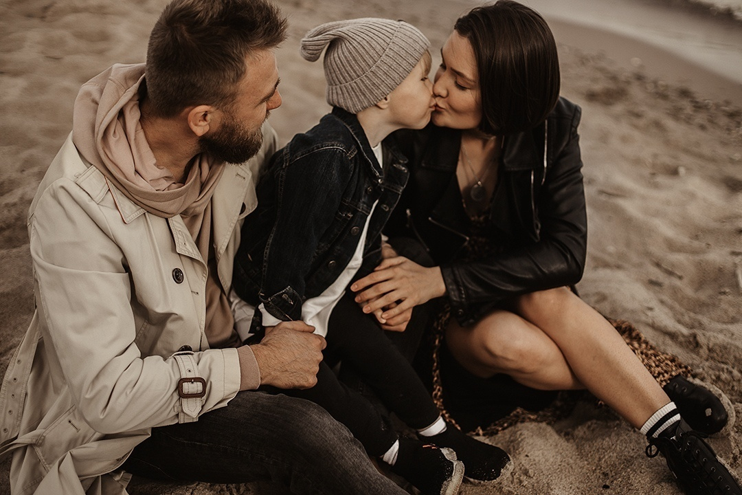 Семейная съемка. Главная