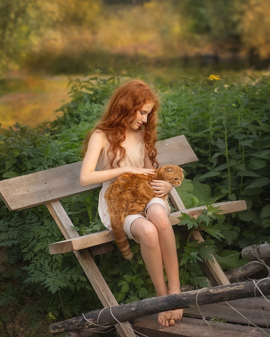 Детская съемка. Главная